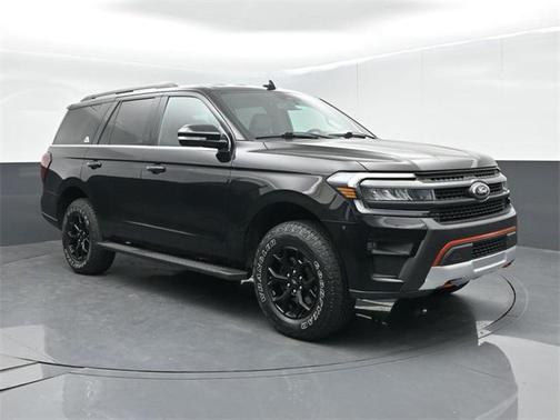 2022 Ford Expedition Timberline