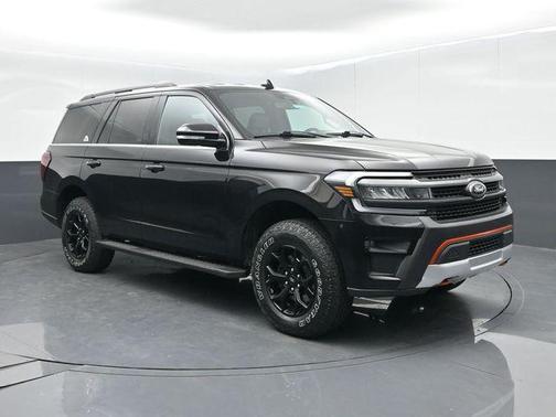2022 Ford Expedition Timberline