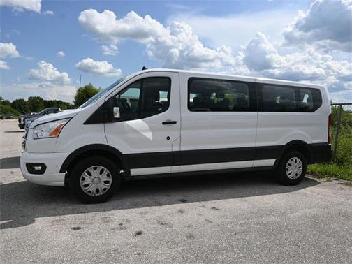 2022 Ford Transit-350 XLT