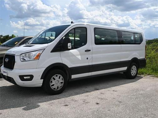 2022 Ford Transit-350 XLT