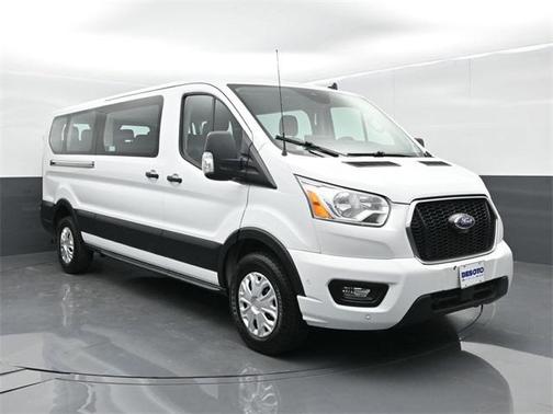 2022 Ford Transit-350 XLT