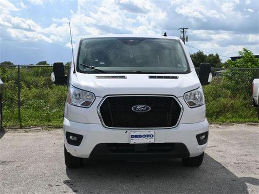 2022 Ford Transit-350 XLT