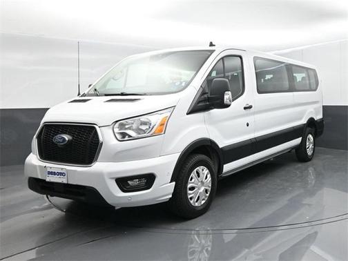 2022 Ford Transit-350 XLT