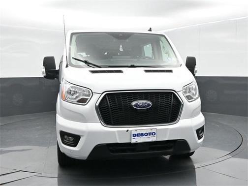 2022 Ford Transit-350 XLT