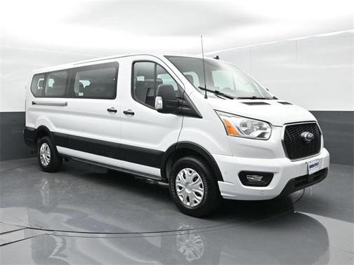 2022 Ford Transit-350 XLT