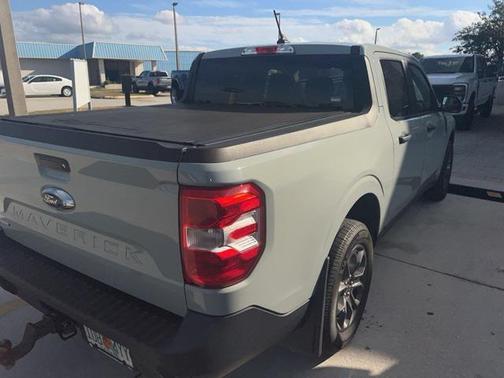 2022 Ford Maverick XLT