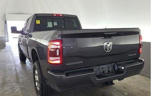 Granite Crystal Metallic Clearcoat 2024 RAM 2500 Laramie Crew Cab 4x4 6'4' Box