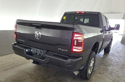 Granite Crystal Metallic Clearcoat 2024 RAM 2500 Laramie Crew Cab 4x4 6'4' Box