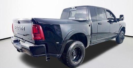 2025 RAM 3500 Limited Mega Cab 4x4 6'4' Box