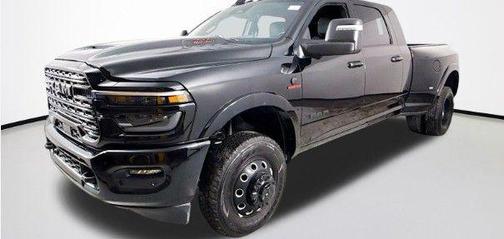 2025 RAM 3500 Limited Mega Cab 4x4 6'4' Box