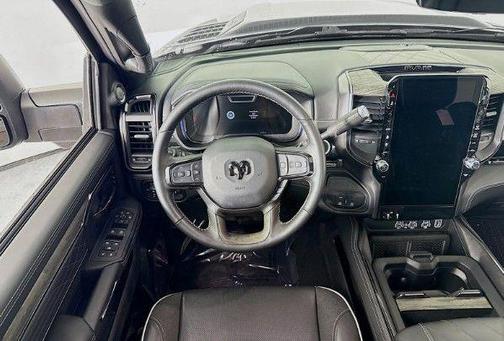 2025 RAM 3500 Limited Mega Cab 4x4 6'4' Box