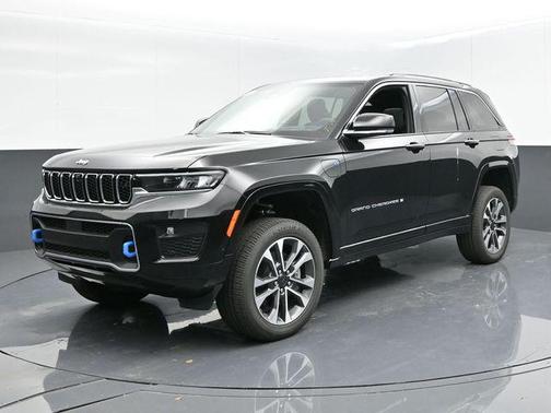 2024 Jeep Grand Cherokee 4xe Overland