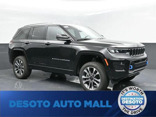 2024 Jeep Grand Cherokee 4xe Overland
