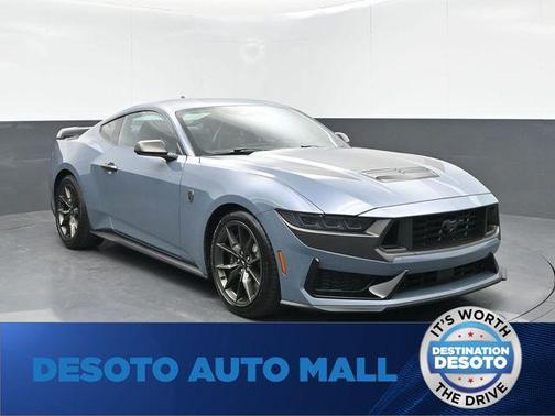 2024 Ford Mustang Dark Horse Fastback