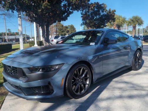 2024 Ford Mustang Dark Horse Fastback