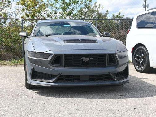 2024 Ford Mustang Dark Horse Fastback