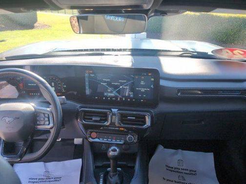 2024 Ford Mustang Dark Horse Fastback