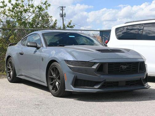 2024 Ford Mustang Dark Horse Fastback
