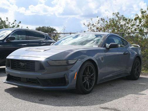 2024 Ford Mustang Dark Horse Fastback