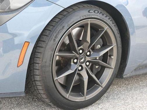 2024 Ford Mustang Dark Horse Fastback