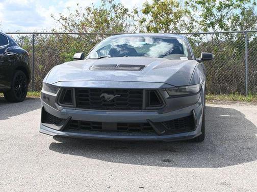 2024 Ford Mustang Dark Horse Fastback