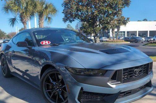 2024 Ford Mustang Dark Horse Fastback