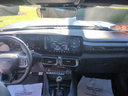 2024 Ford Mustang Dark Horse Fastback