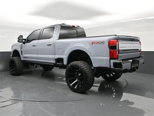 2024 Ford F-250 Limited