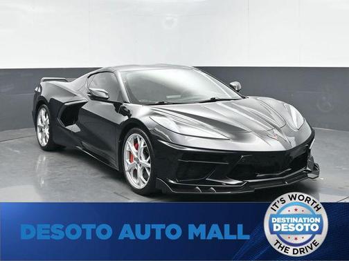 2020 Chevrolet Corvette Stingray w/3LT