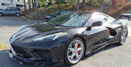 2020 Chevrolet Corvette Stingray w/3LT