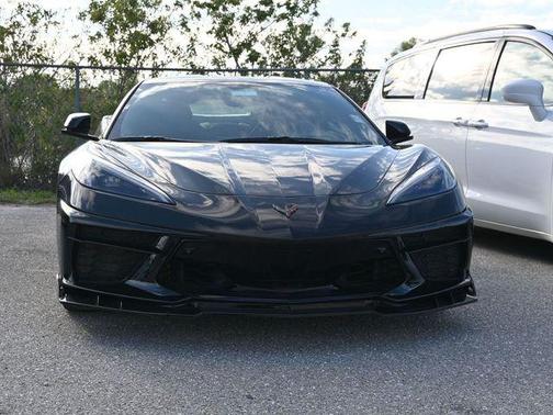 2020 Chevrolet Corvette Stingray w/3LT