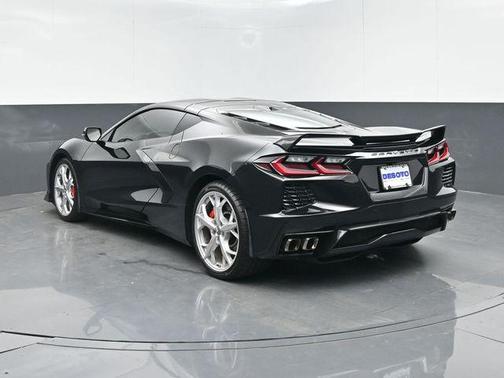 2020 Chevrolet Corvette Stingray w/3LT