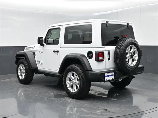 2021 Jeep Wrangler Islander 4X4