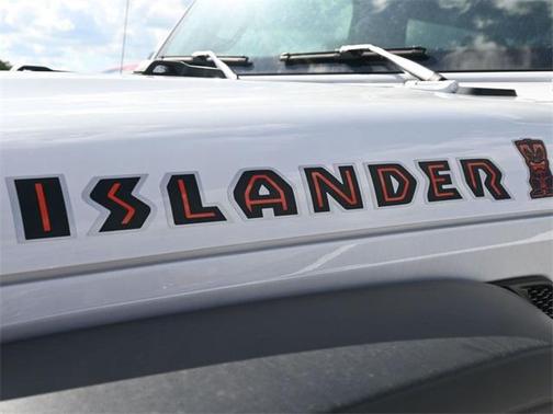 2021 Jeep Wrangler Islander 4X4