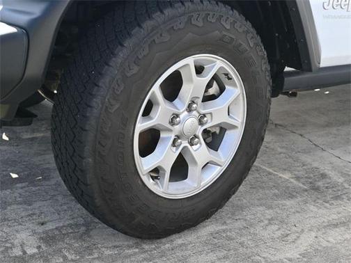 2021 Jeep Wrangler Islander 4X4