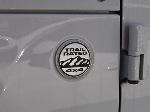 2021 Jeep Wrangler Islander 4X4