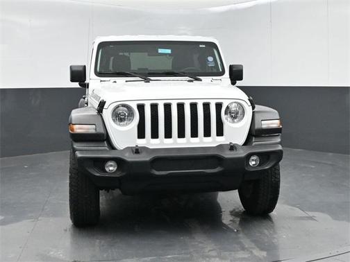 2021 Jeep Wrangler Islander 4X4