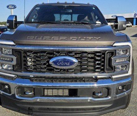 2023 Ford F-450 King Ranch