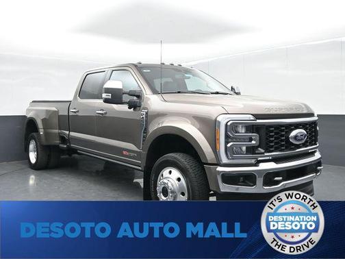2023 Ford F-450 King Ranch