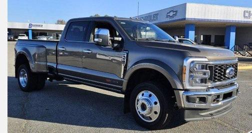 2023 Ford F-450 King Ranch