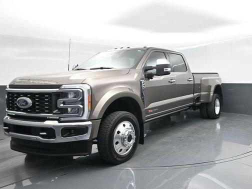 2023 Ford F-450 King Ranch