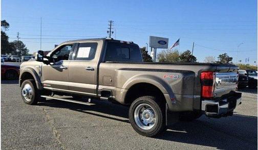 2023 Ford F-450 King Ranch