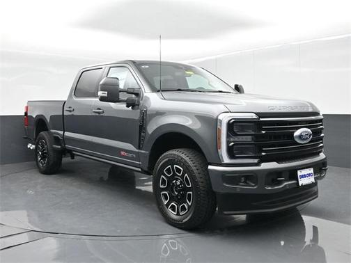 2026 Ford F-250 Platinum