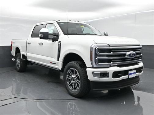 2026 Ford F-350 Platinum