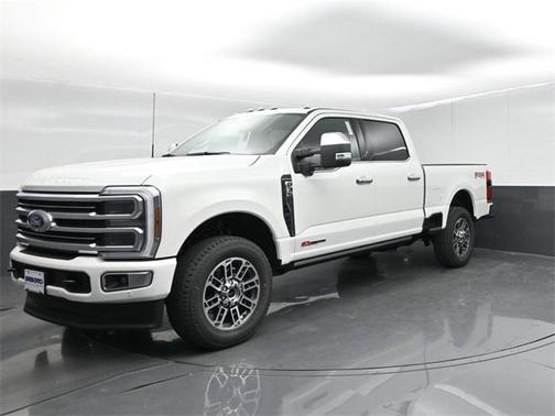 2026 Ford F-350 Platinum