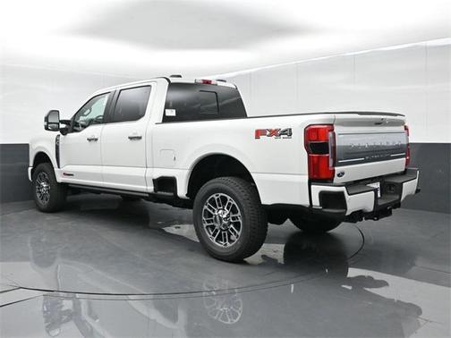 2026 Ford F-350 Platinum