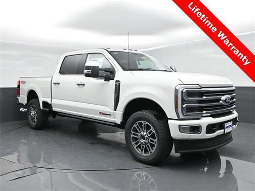 2026 Ford F-350 Platinum