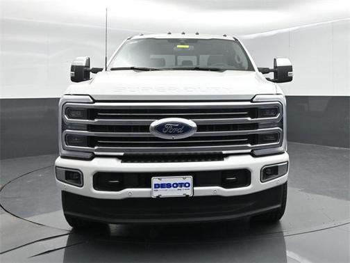 2026 Ford F-350 Platinum