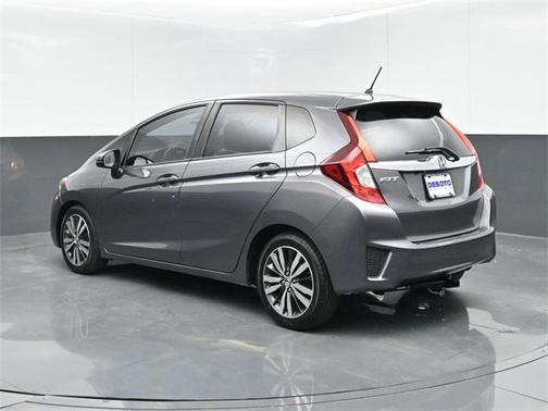 2015 Honda Fit