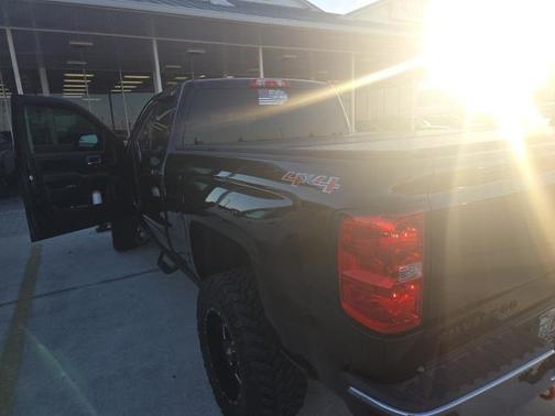 2015 Chevrolet Silverado 1500 1LT